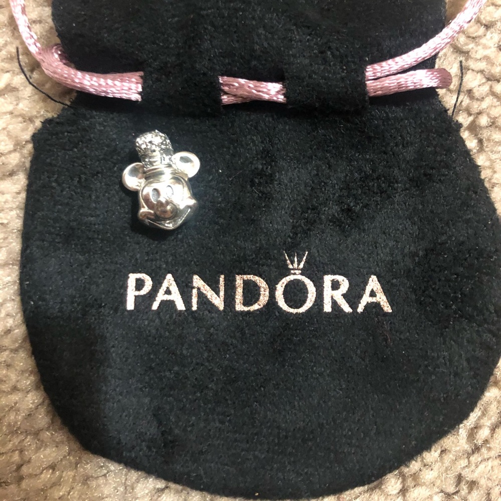 Mickey Mouse Pandora Charm